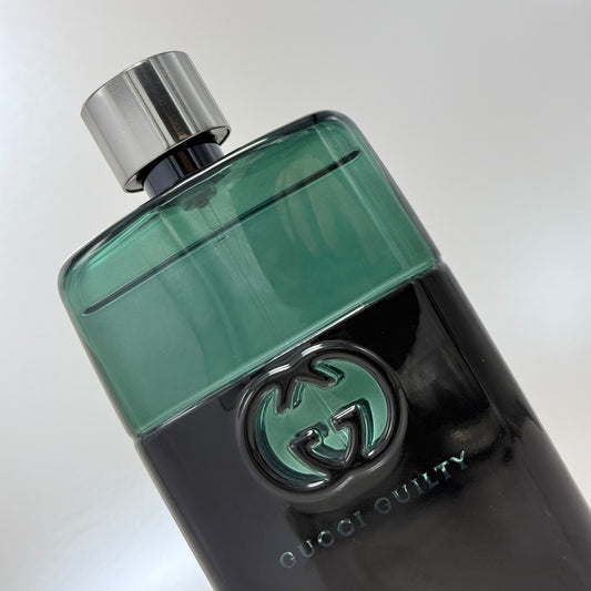 Gucci Guilty Black Pour Homme Eau de Toilette 90 ml