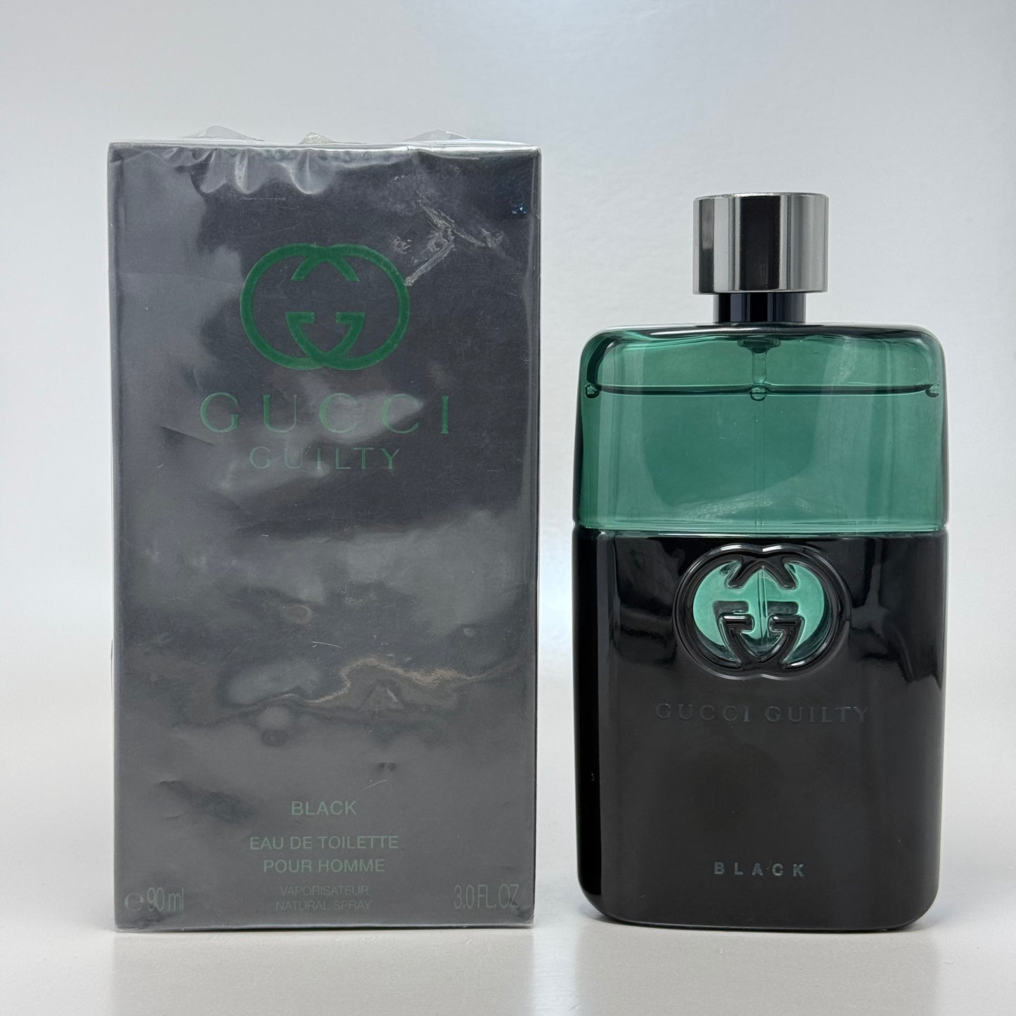 Gucci Guilty Black Pour Homme Eau de Toilette 90 ml