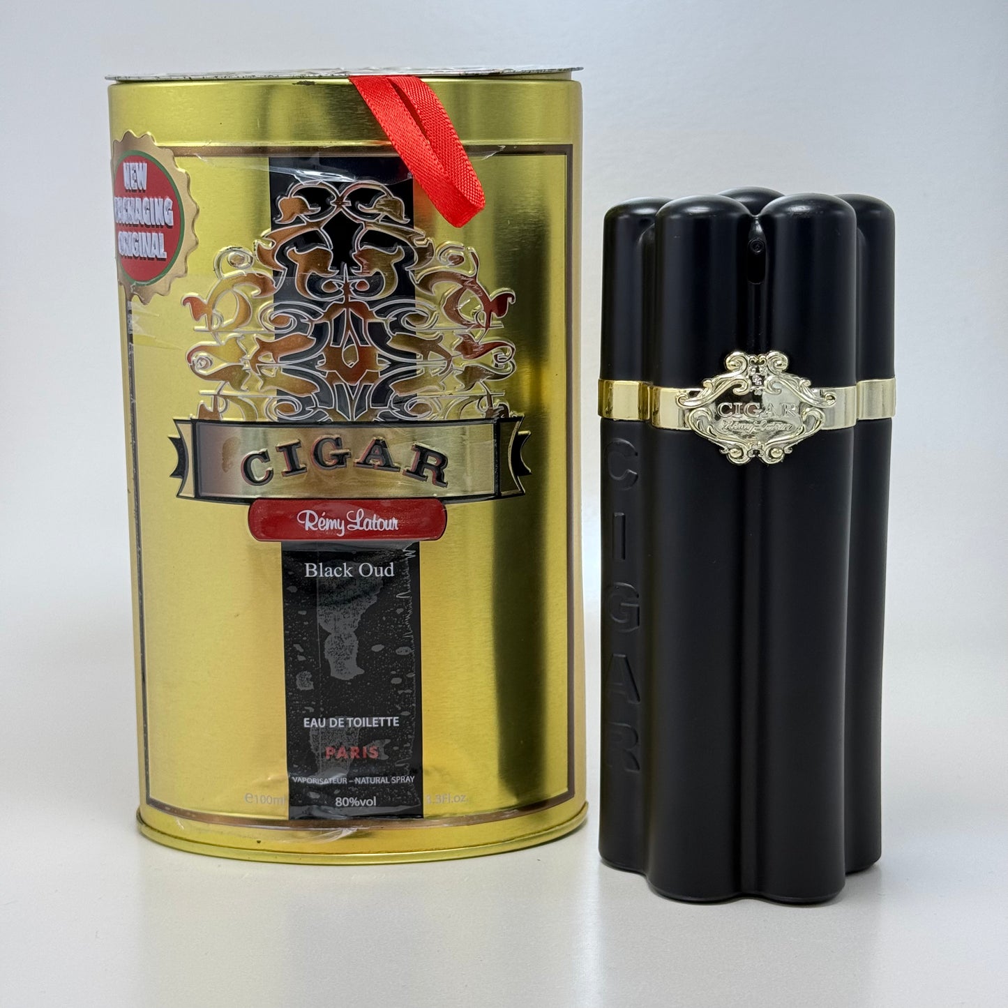 Rémy Latour Cigar Black Oud Eau de Toilette 100 ml