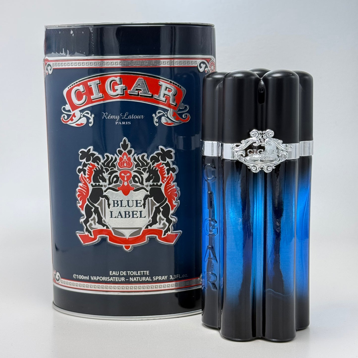 Rémy Latour Cigar Blue Label Eau de Toilette 100 ml
