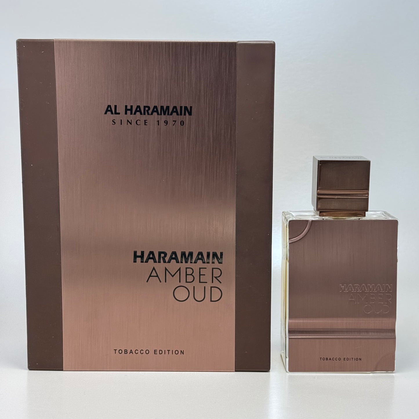 Al Haramain Amber Oud Tobacco Edition Eau de Parfum 60 ml