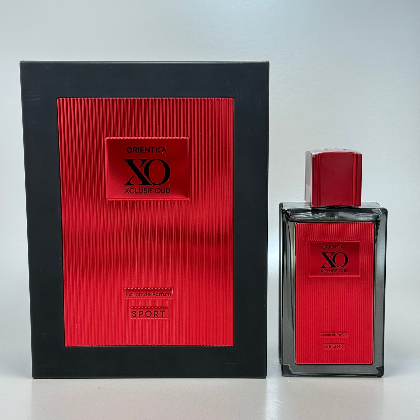 Orientica XO Xclusif Oud Sport Extrait de Parfum 60 ml