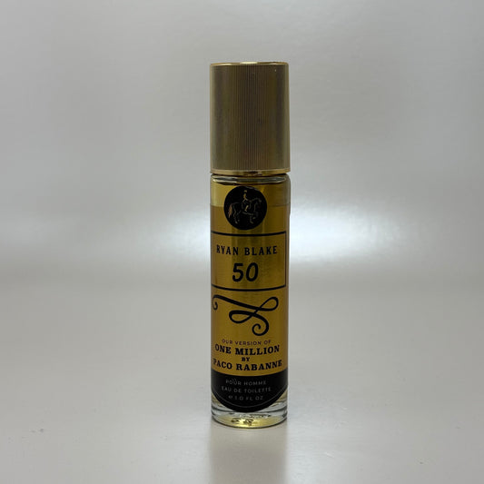 Ryan Blake 50 Pour Homme Eau de Toilette 30ml