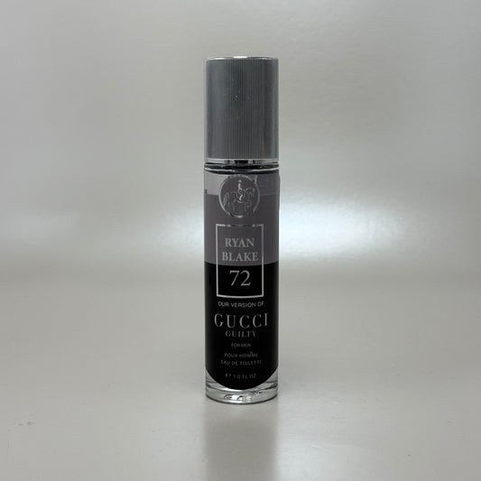 Ryan Blake 72 Pour Homme Eau de Toilette 30 ml