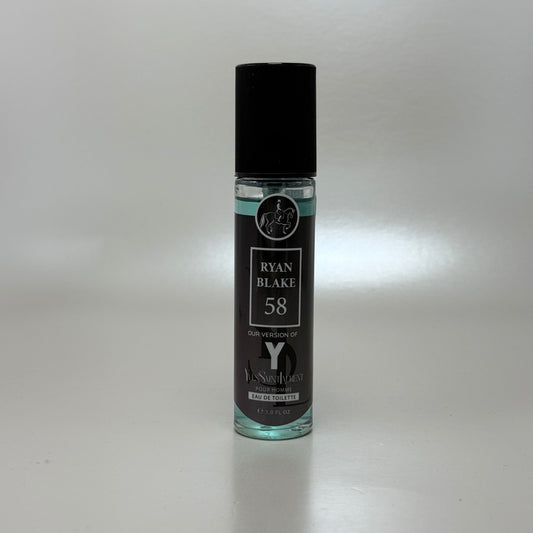 Ryan Blake 58 Pour Homme Eau de Toilette 30 ml