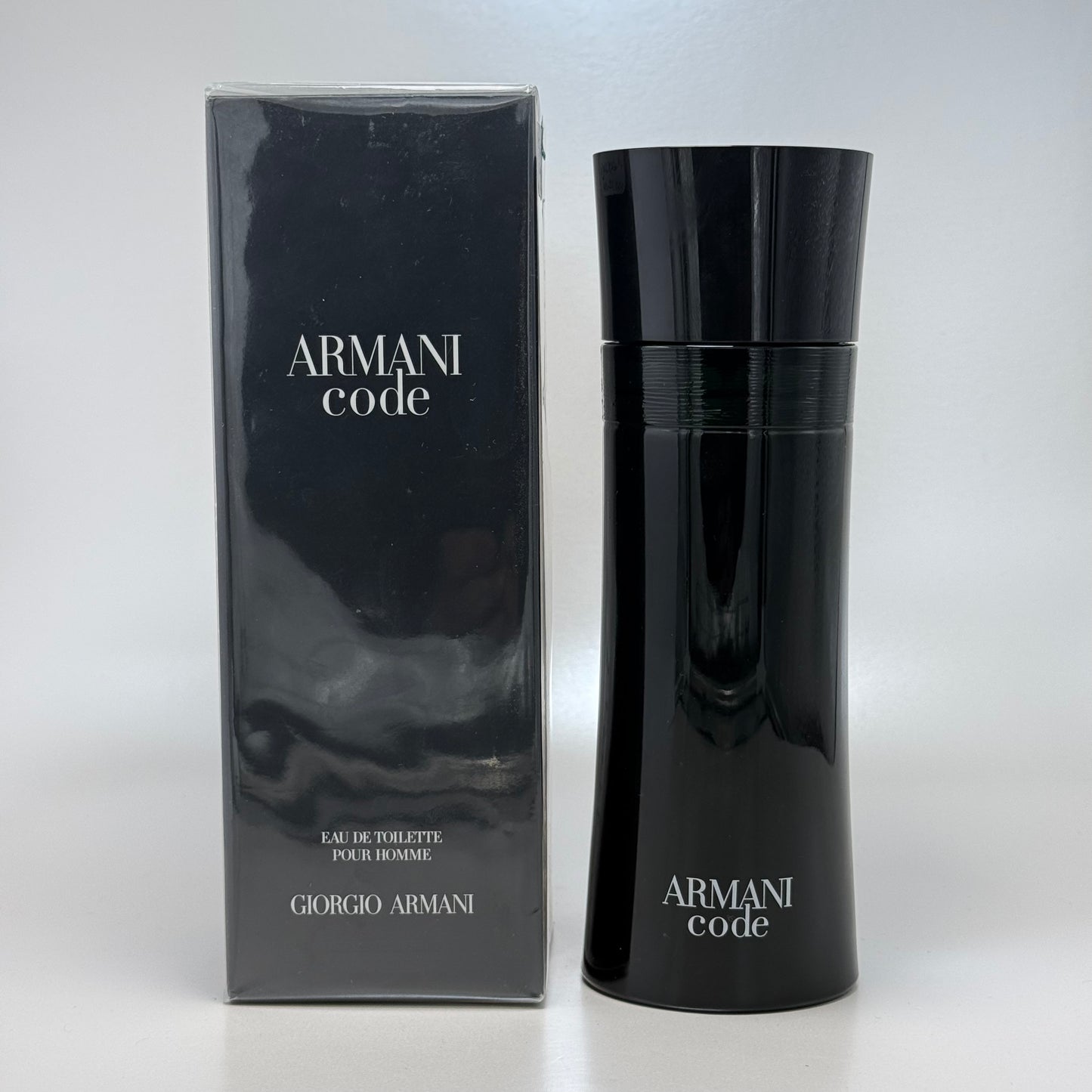 Giorgio Armani Armani Code Pour Homme Eau de Toilette 200 ml