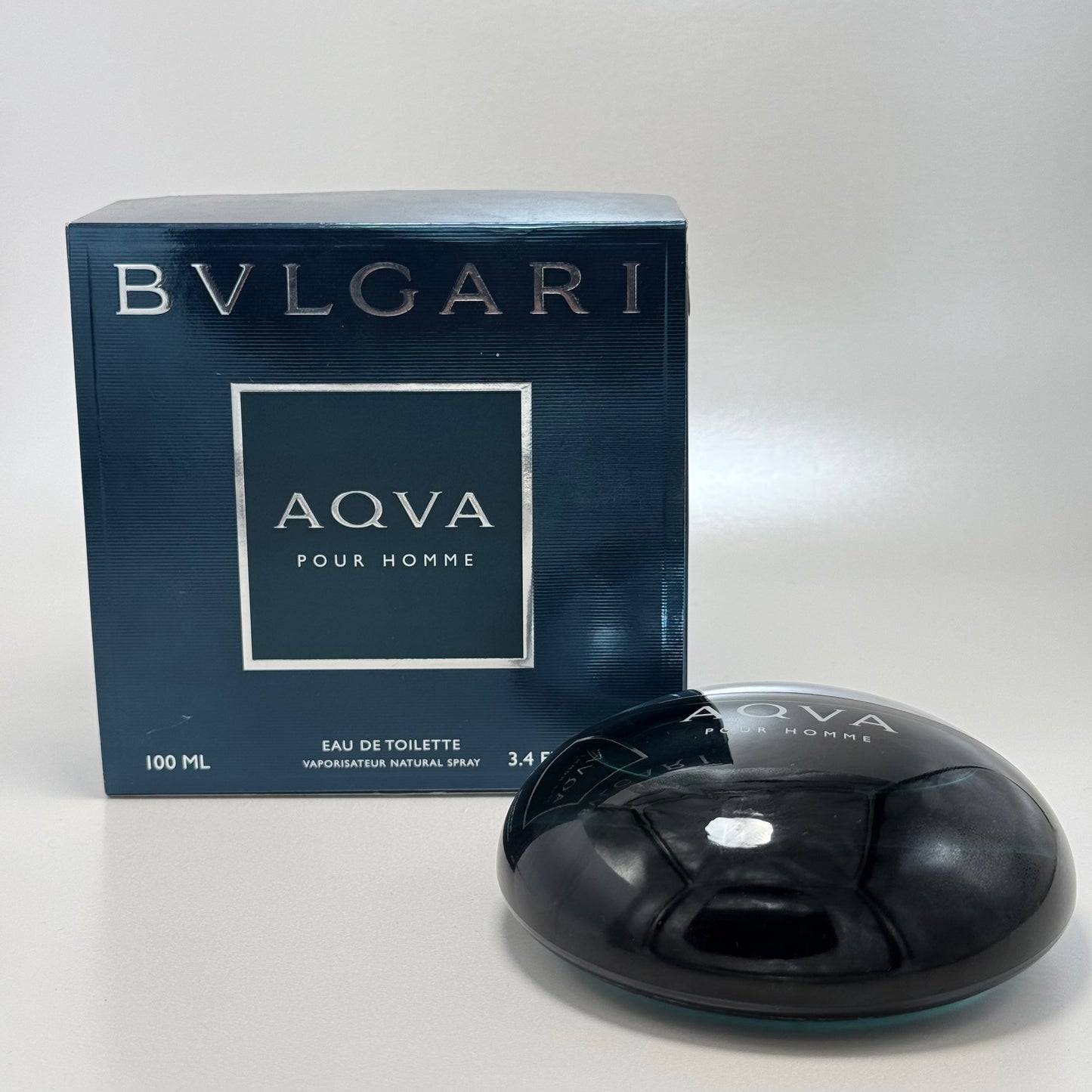 Bvlgari Aqva Pour Homme Eau de Toilette 100 ml
