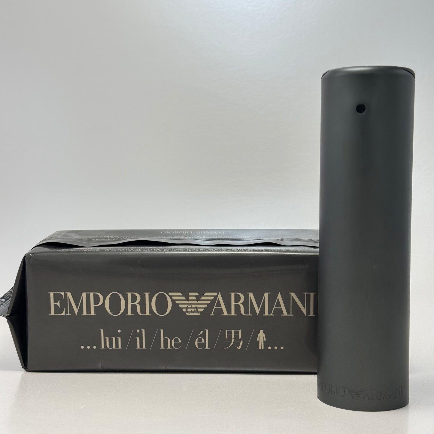 Emporio Armani He Eau de Toilette 100 ml