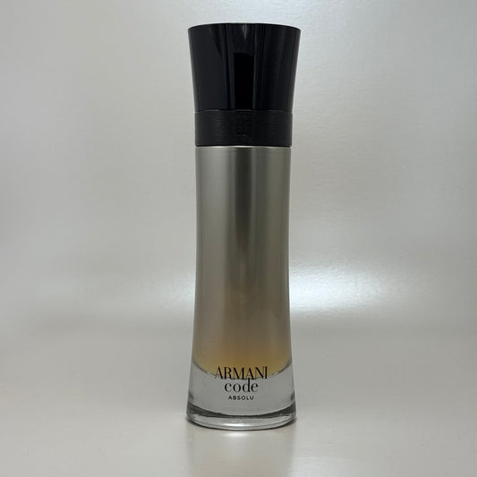 Giorgio Armani Armani Code Absolu 110 ml