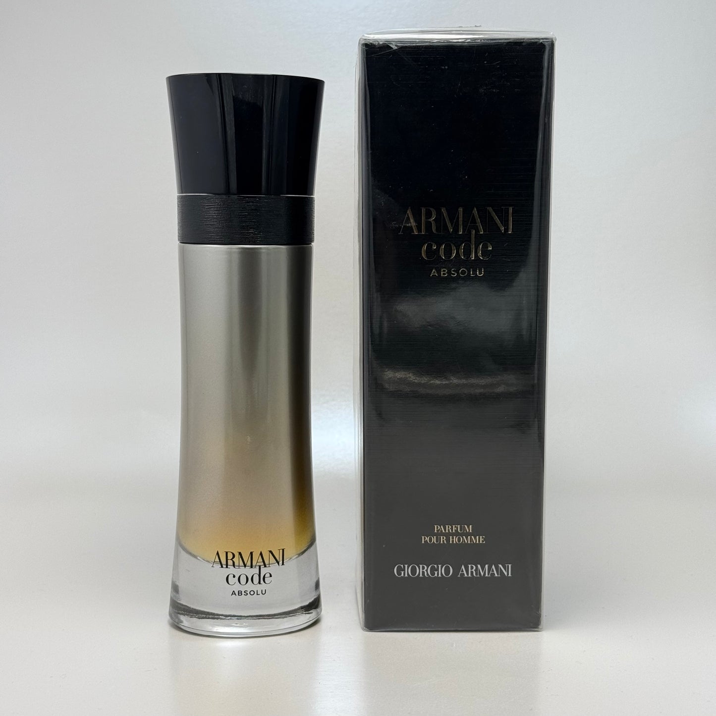 Giorgio Armani Armani Code Absolu 110 ml