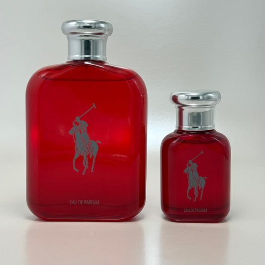 Ralph Lauren Polo Red Eau de Parfum Estuche 125 ml + 40 ml