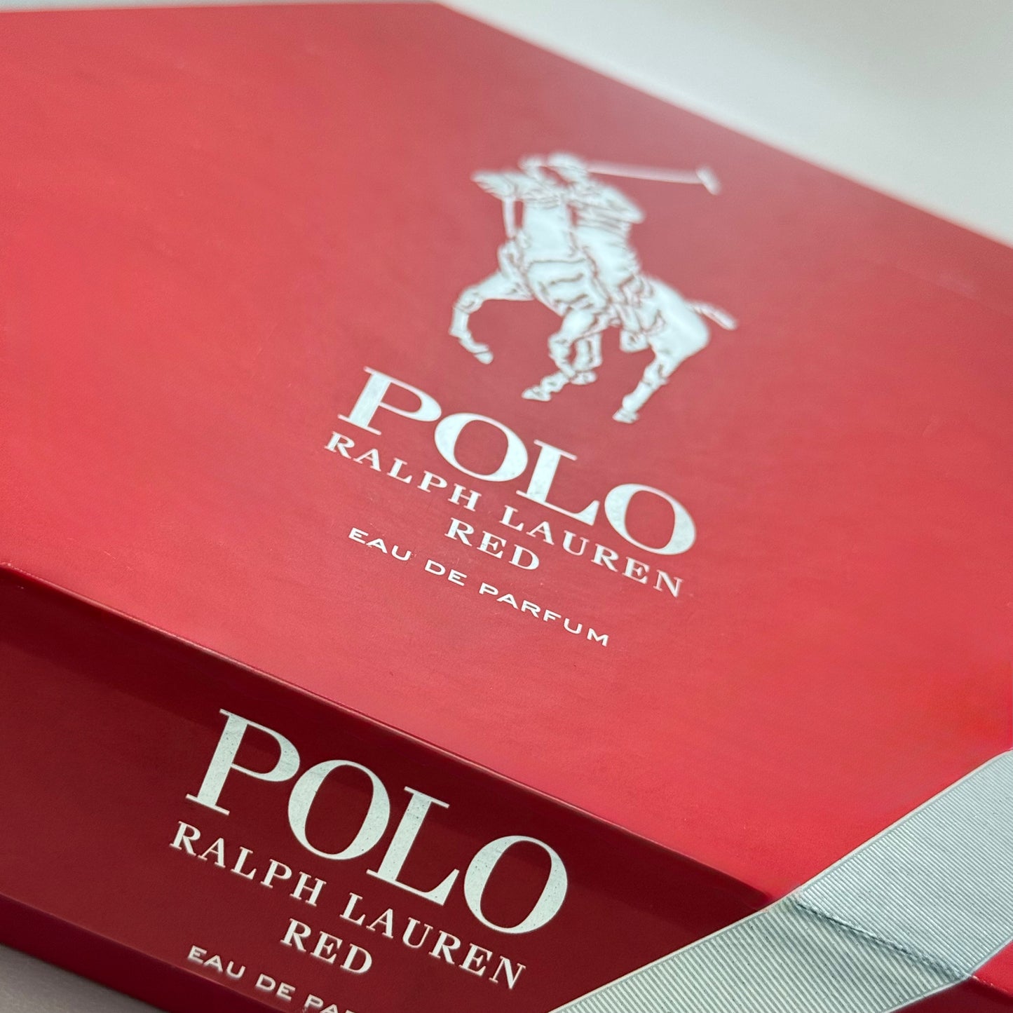 Ralph Lauren Polo Red Eau de Parfum Estuche 125 ml + 40 ml