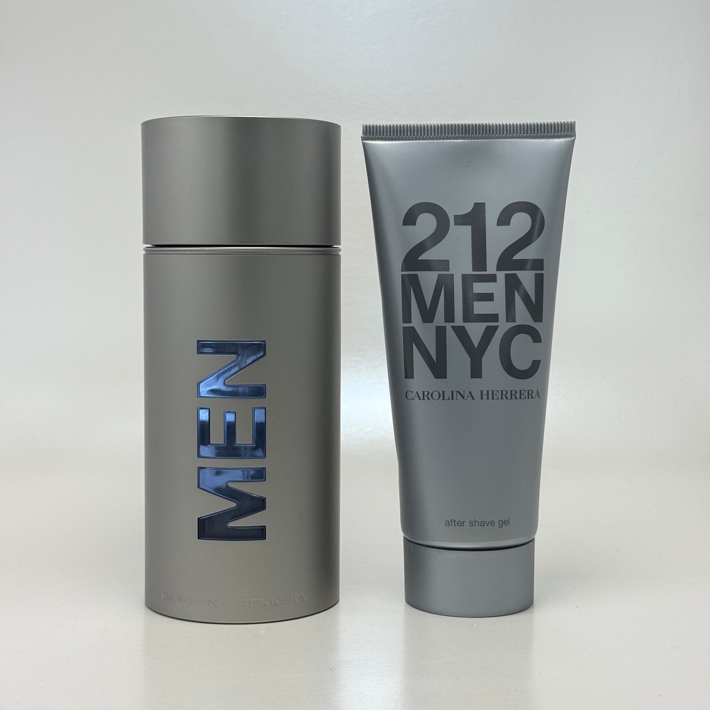 Carolina Herrera 212 Men NYC Estuche Eau de Toilette 100 ml + After Shave Gel 100 ml