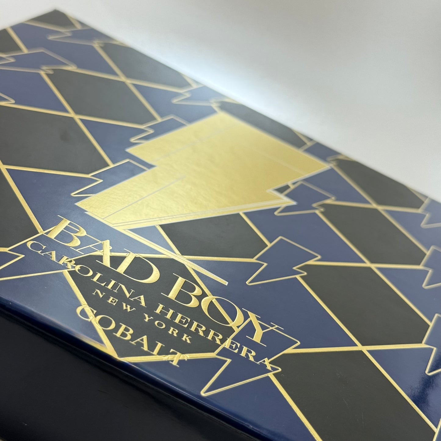 Carolina Herrera Bad Boy Cobalt Estuche Eau de Parfum 100 ml + Shower Gel 100 ml