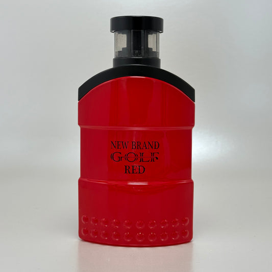 New Brand Golf Red Eau de Toilette 100 ml