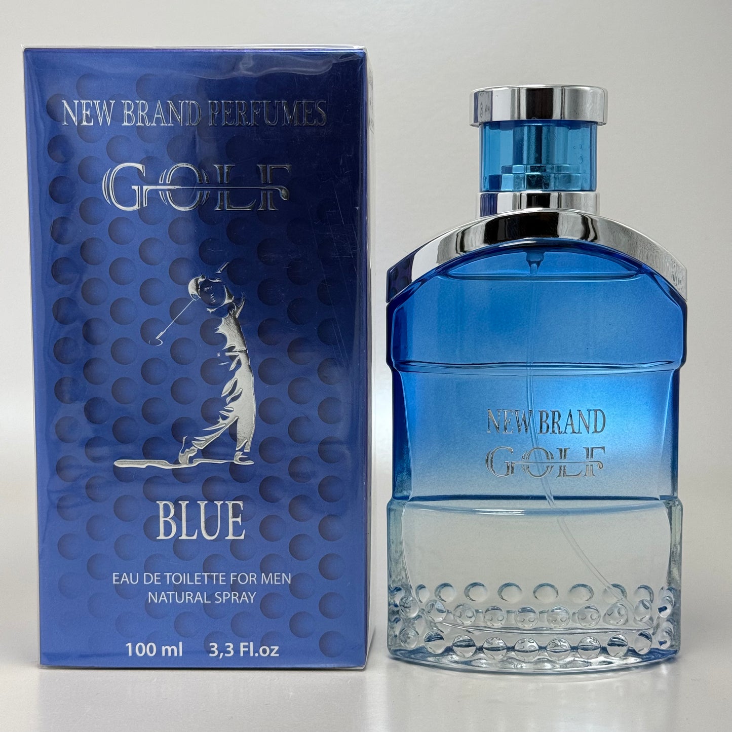 New Brand Golf Blue Eau de Toilette 100 ml