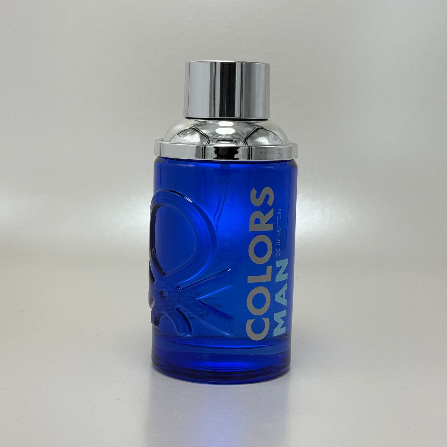 United Colors of Benetton Colors Man Blue Eau de Toilette 100 ml