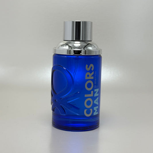 United Colors of Benetton Colors Man Blue Eau de Toilette 100 ml