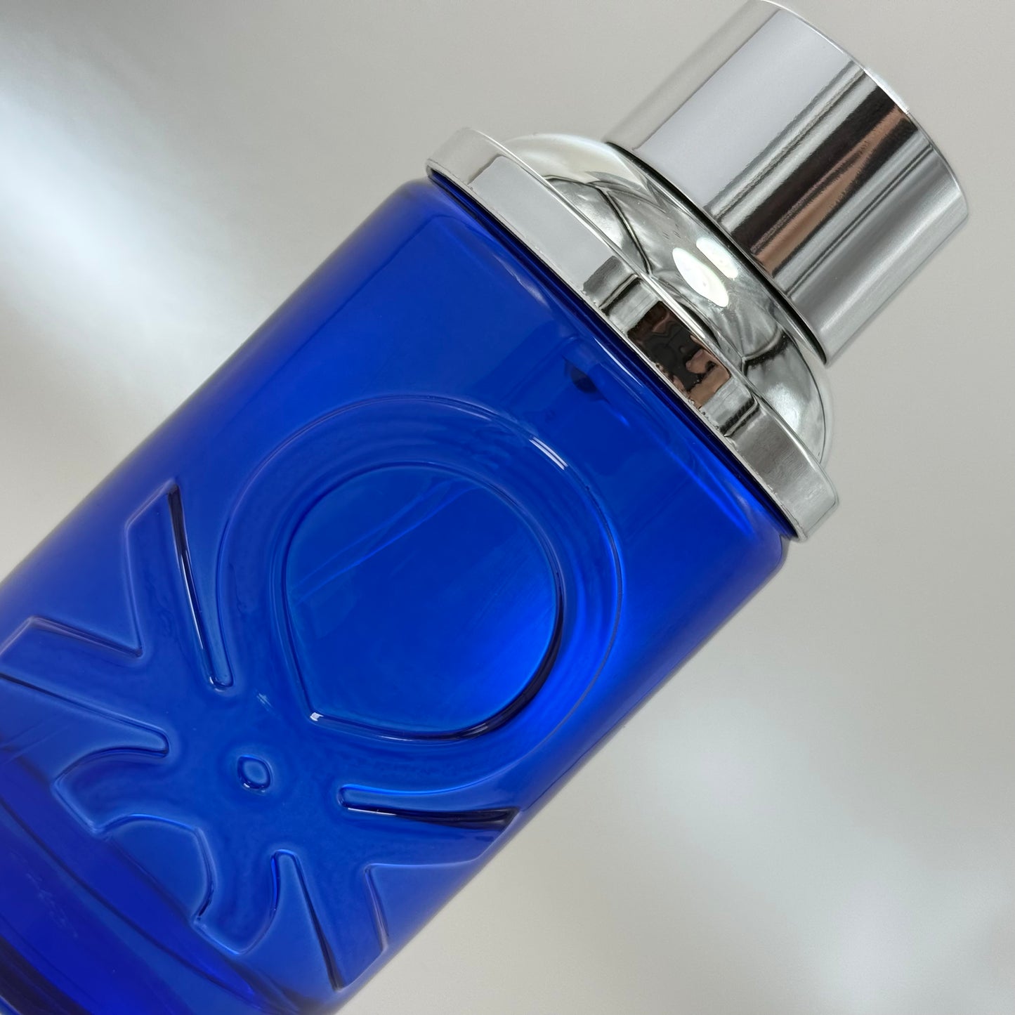 United Colors of Benetton Colors Man Blue Eau de Toilette 100 ml