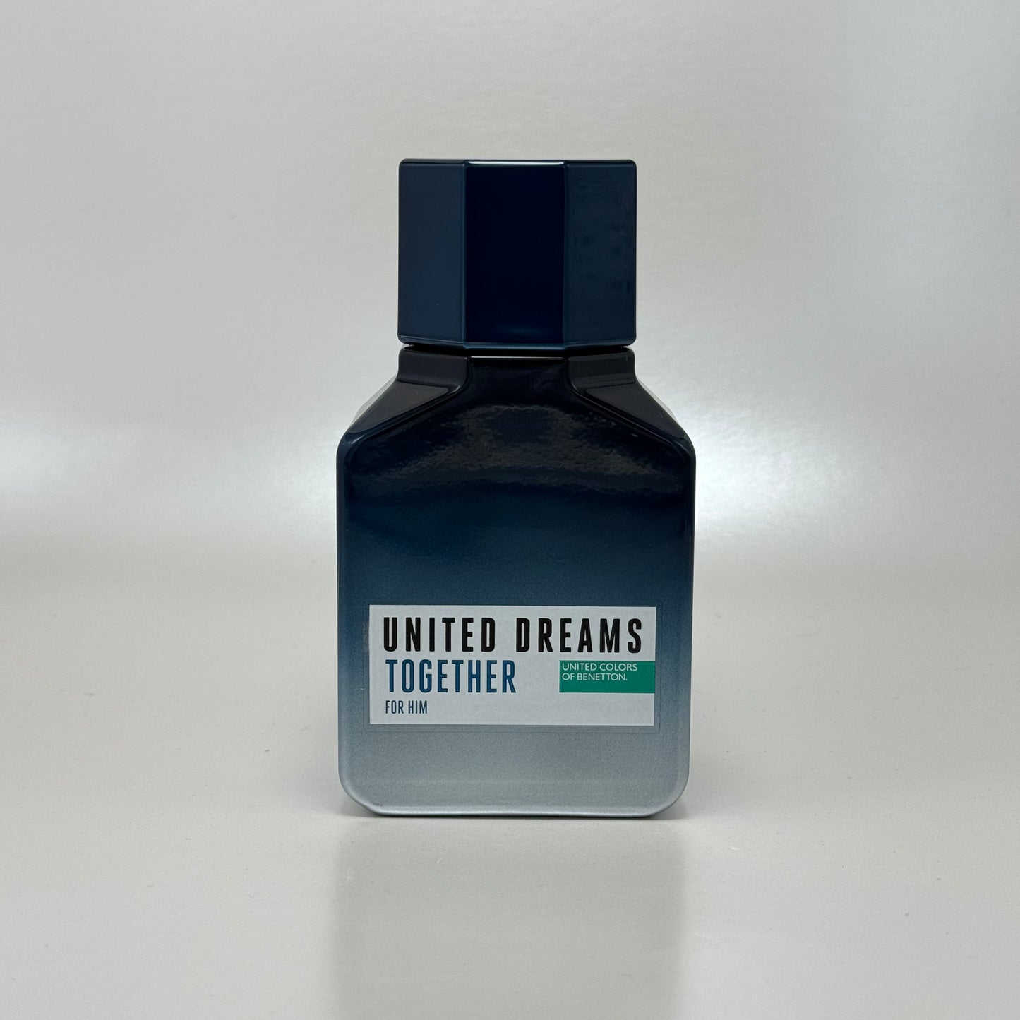 United Colors of Benetton United Dreams Together for Him Eau de Toilette 100 ml