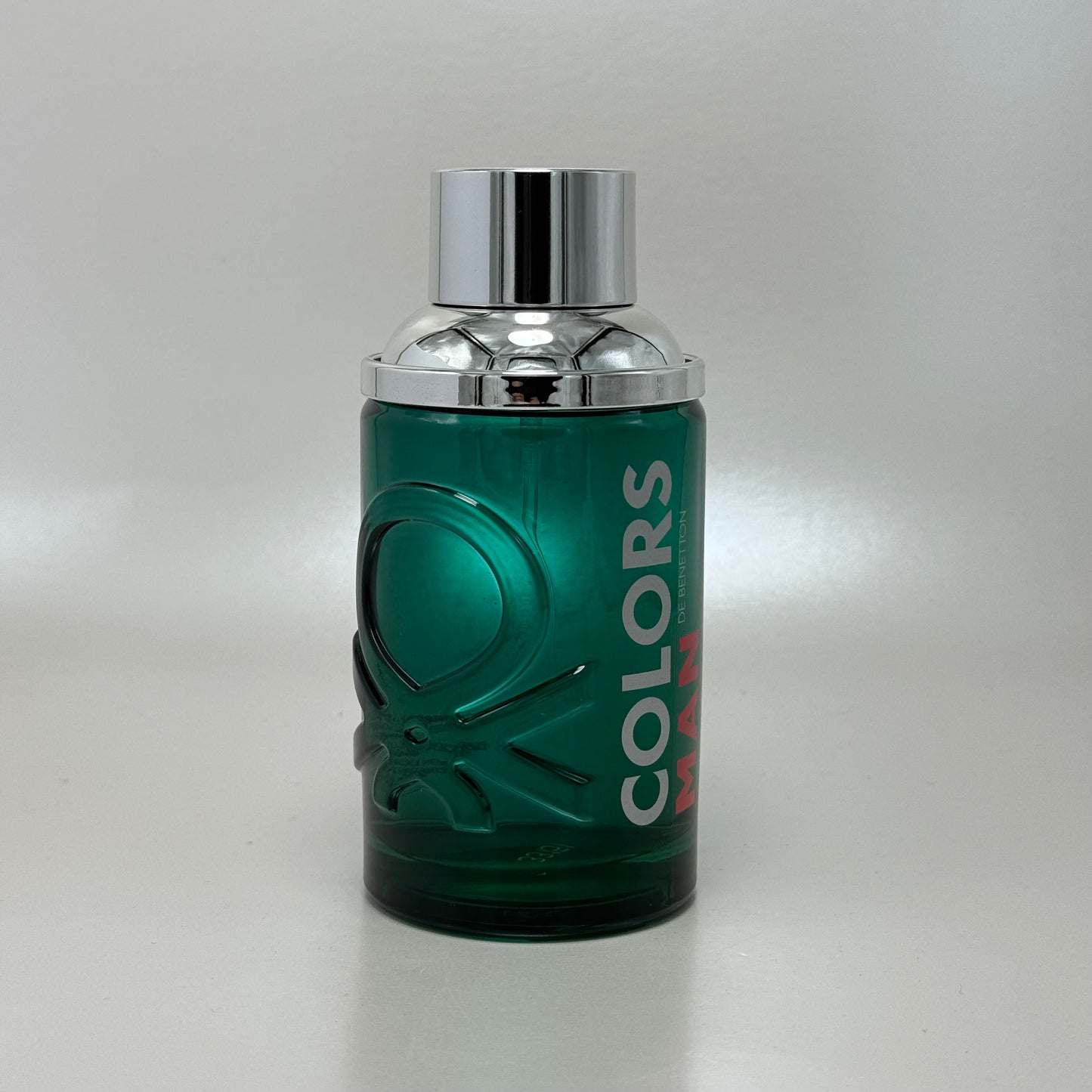 United Colors of Benetton Colors Man Green Eau de Toilette 100 ml