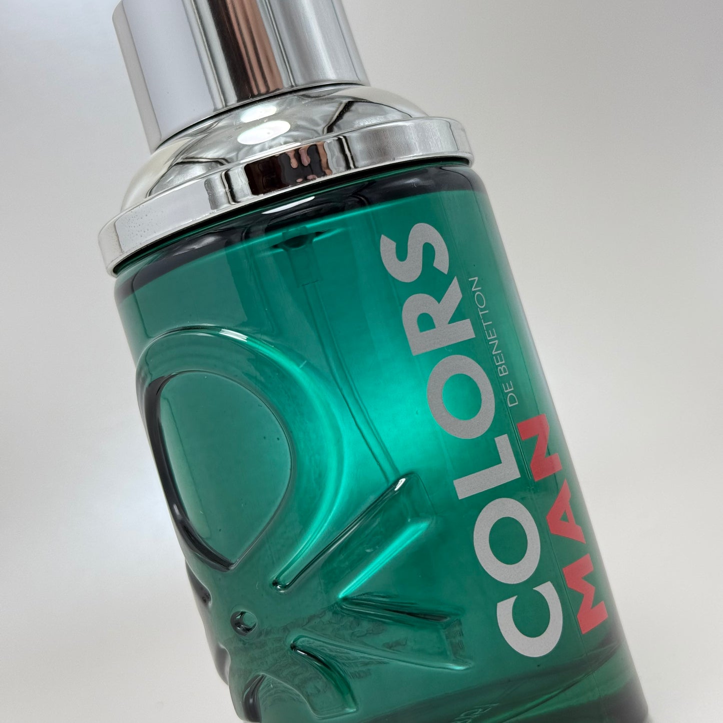 United Colors of Benetton Colors Man Green Eau de Toilette 100 ml