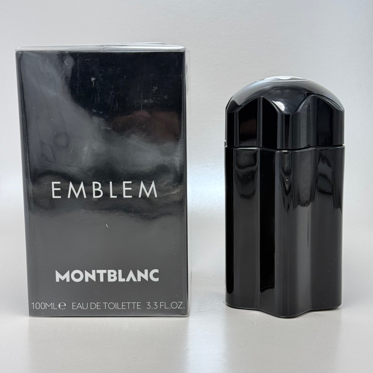 Montblanc Emblem Eau de Toilette 100 ml
