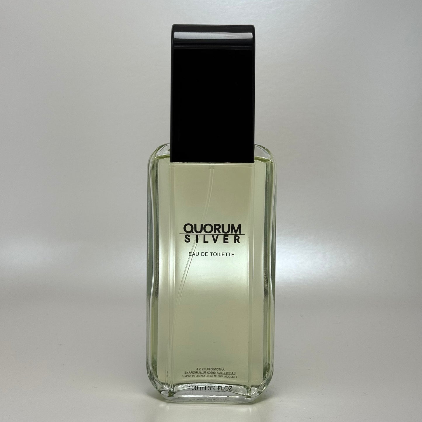 Quorum Silver Eau de Toilette 100 ml