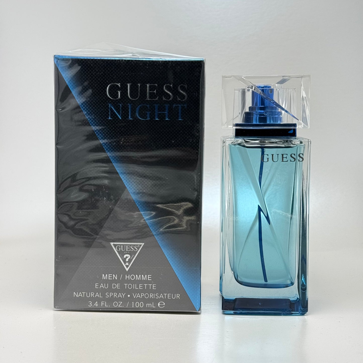 Guess Night Eau de Toilette 100 ml