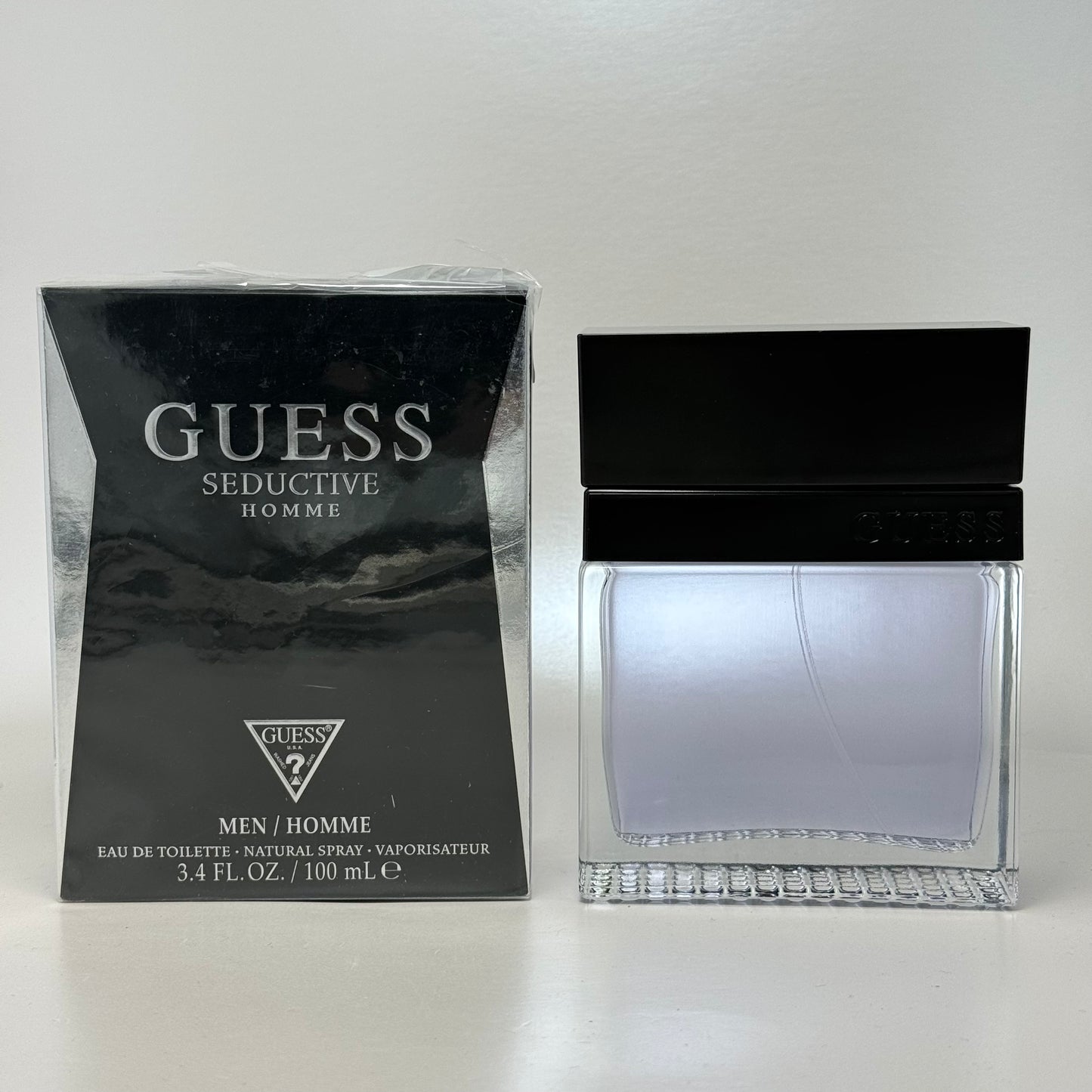 Guess Seductive Homme Eau de Toilette 100 ml