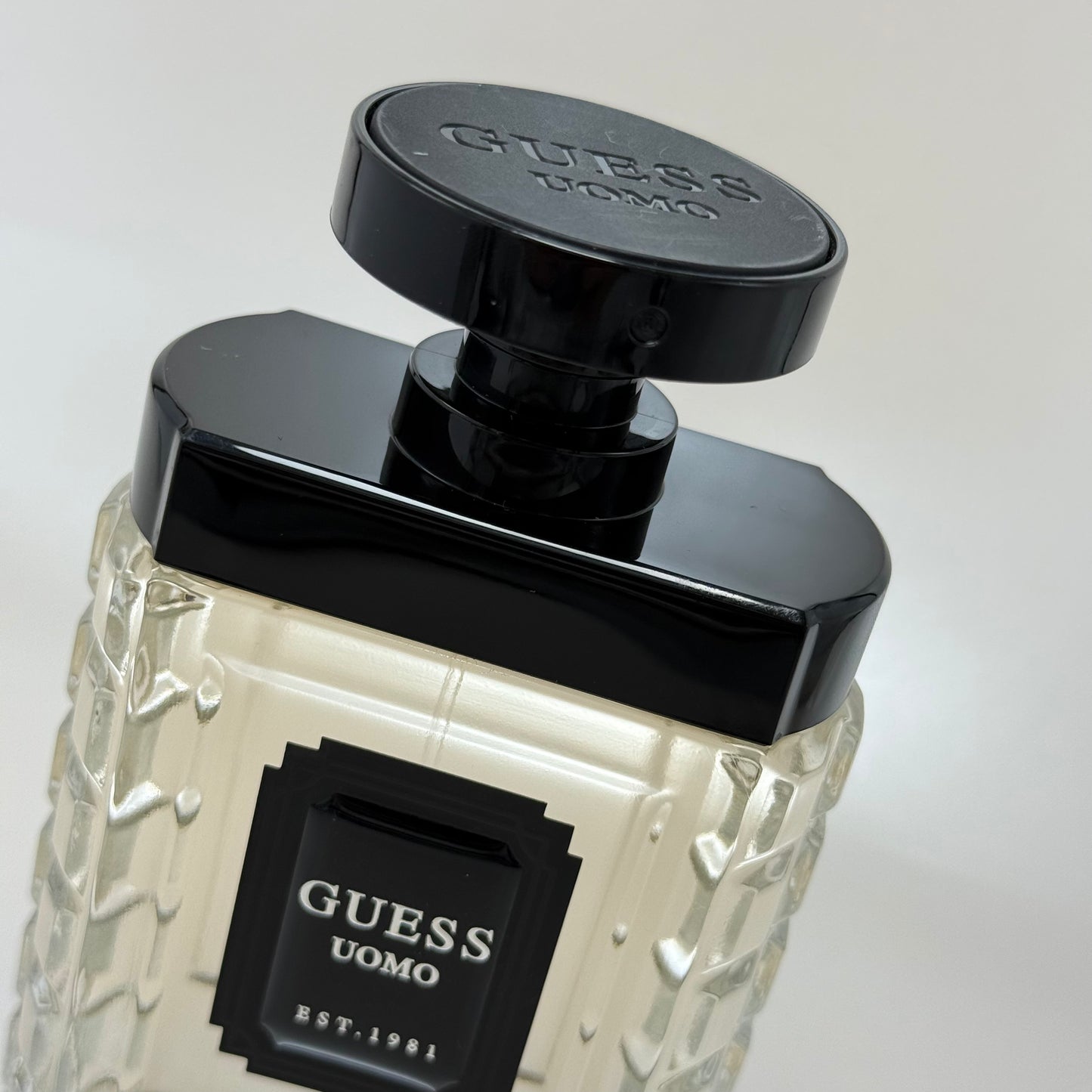 Guess Uomo Eau de Toilette 100 ml