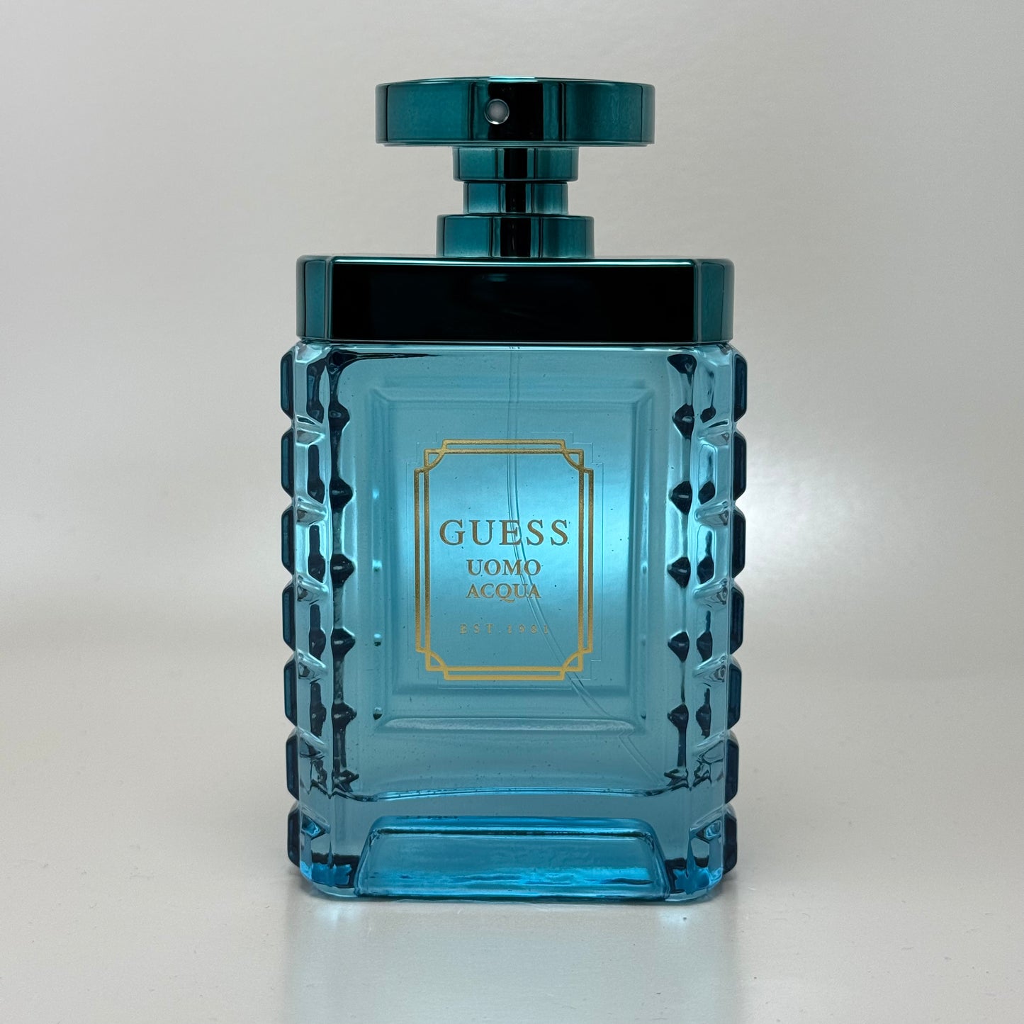 Guess Uomo Acqua Eau de Toilette 100 ml