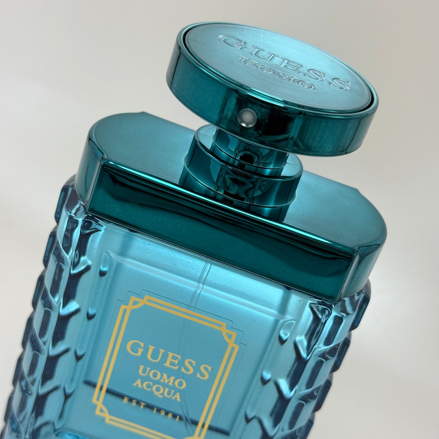 Guess Uomo Acqua Eau de Toilette 100 ml