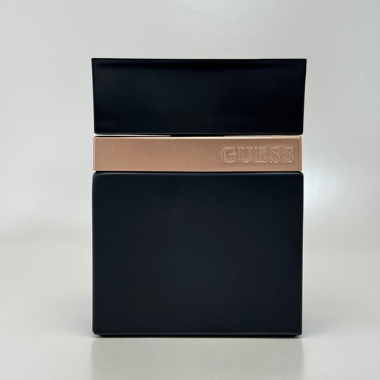 Guess Seductive Homme Noir Eau de Toilette 100 ml