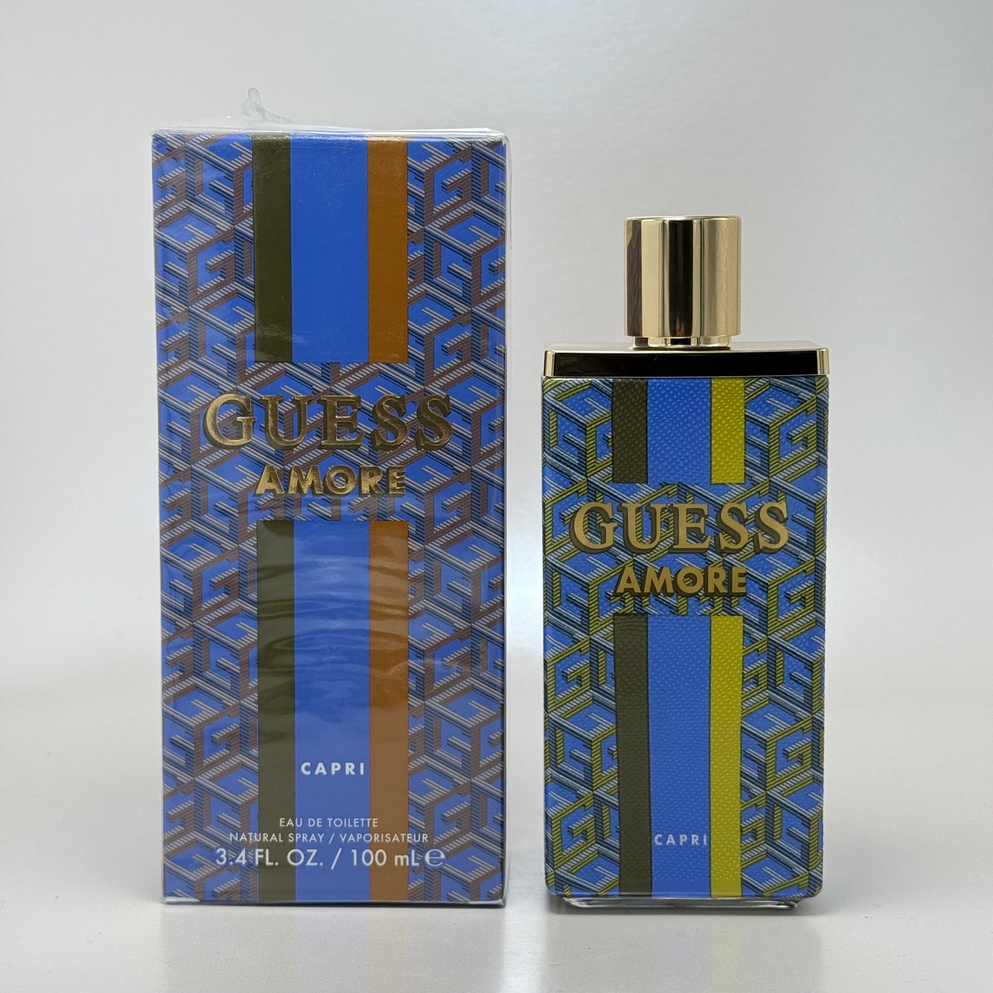 Guess Amore Capri Eau de Toilette 100 ml