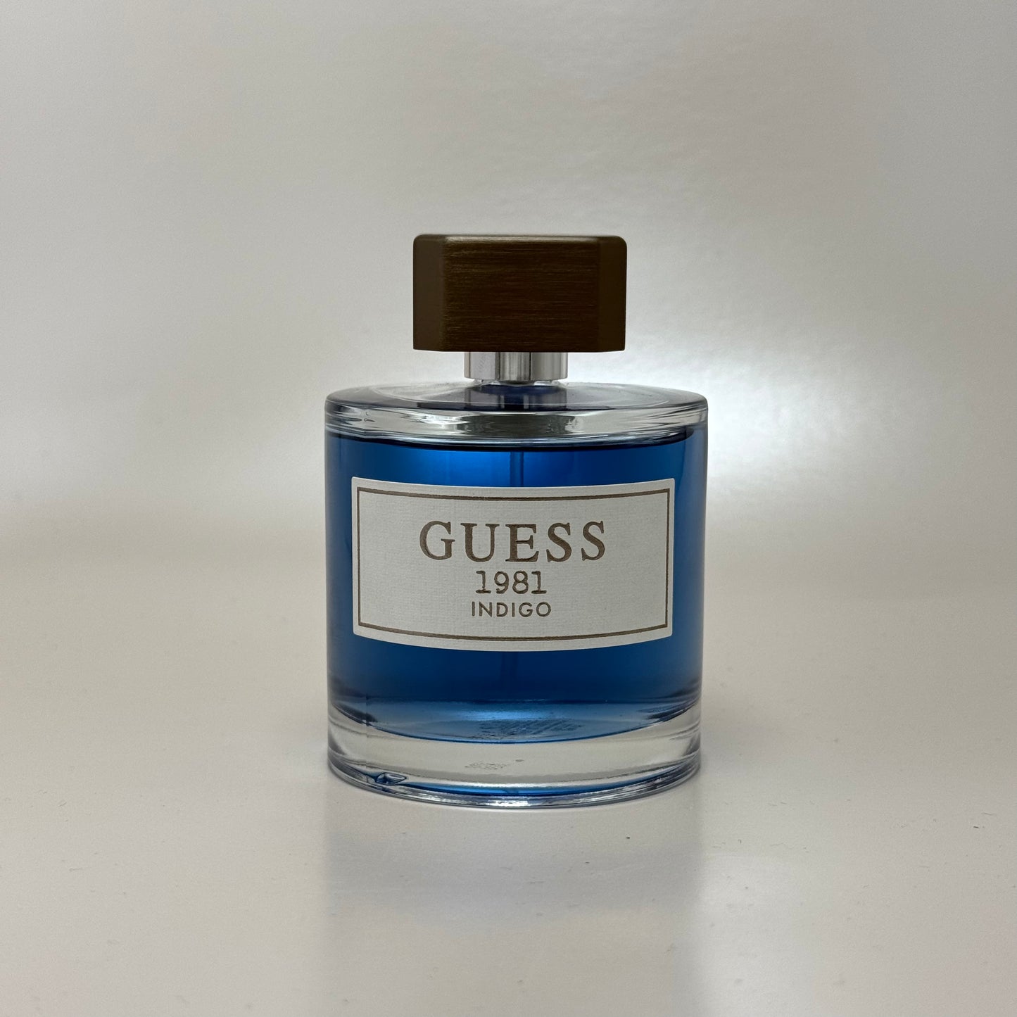 Guess 1981 Indigo for Men Eau de Toilette 100 ml