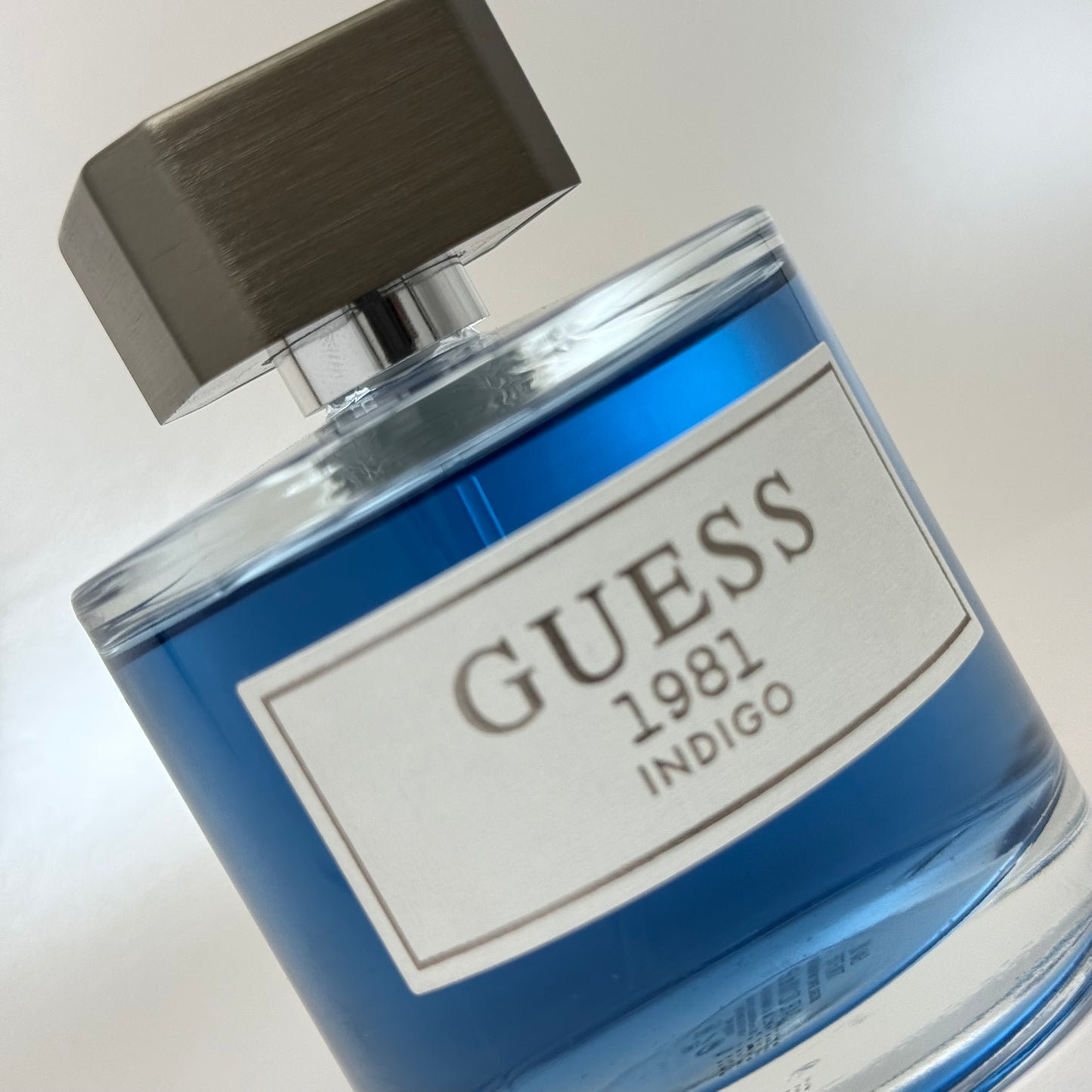 Guess 1981 Indigo for Men Eau de Toilette 100 ml