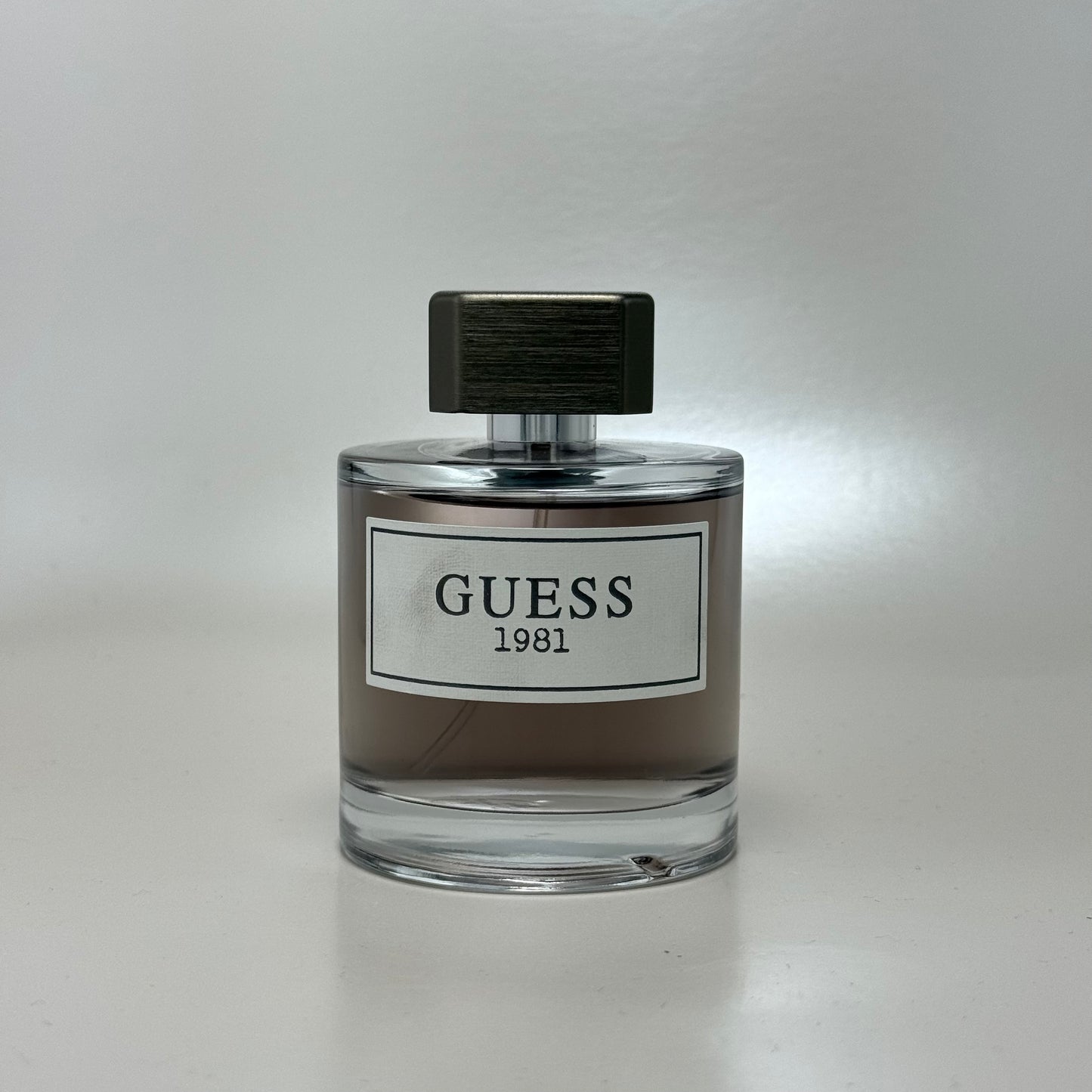Guess 1981 Men Eau de Toilette 100 ml
