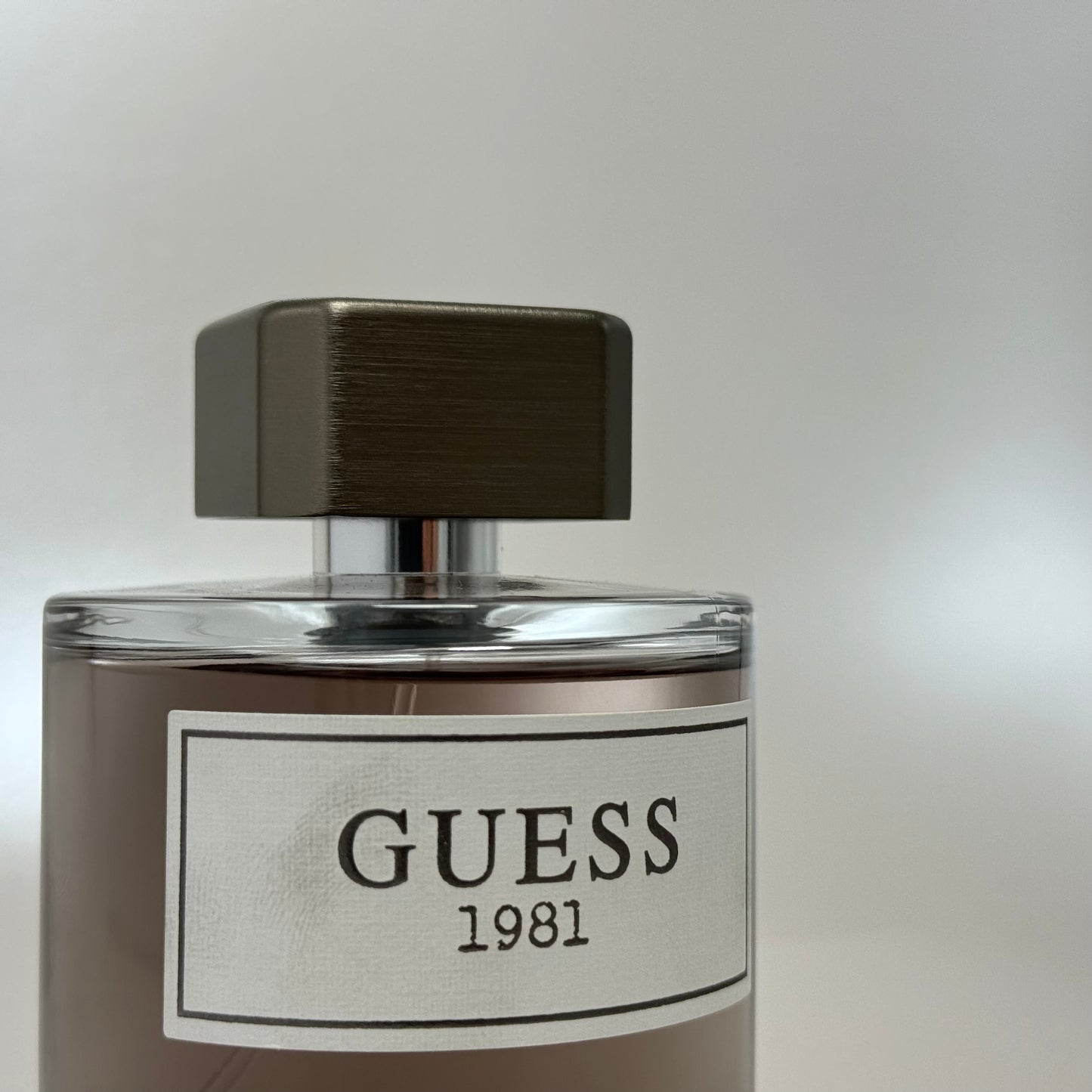 Guess 1981 Men Eau de Toilette 100 ml
