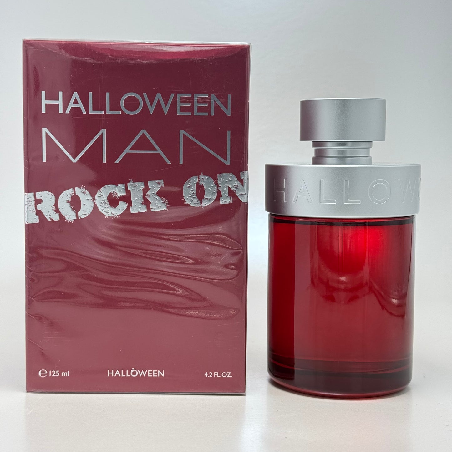 Halloween Man Rock On Eau de Toilette 125 ml