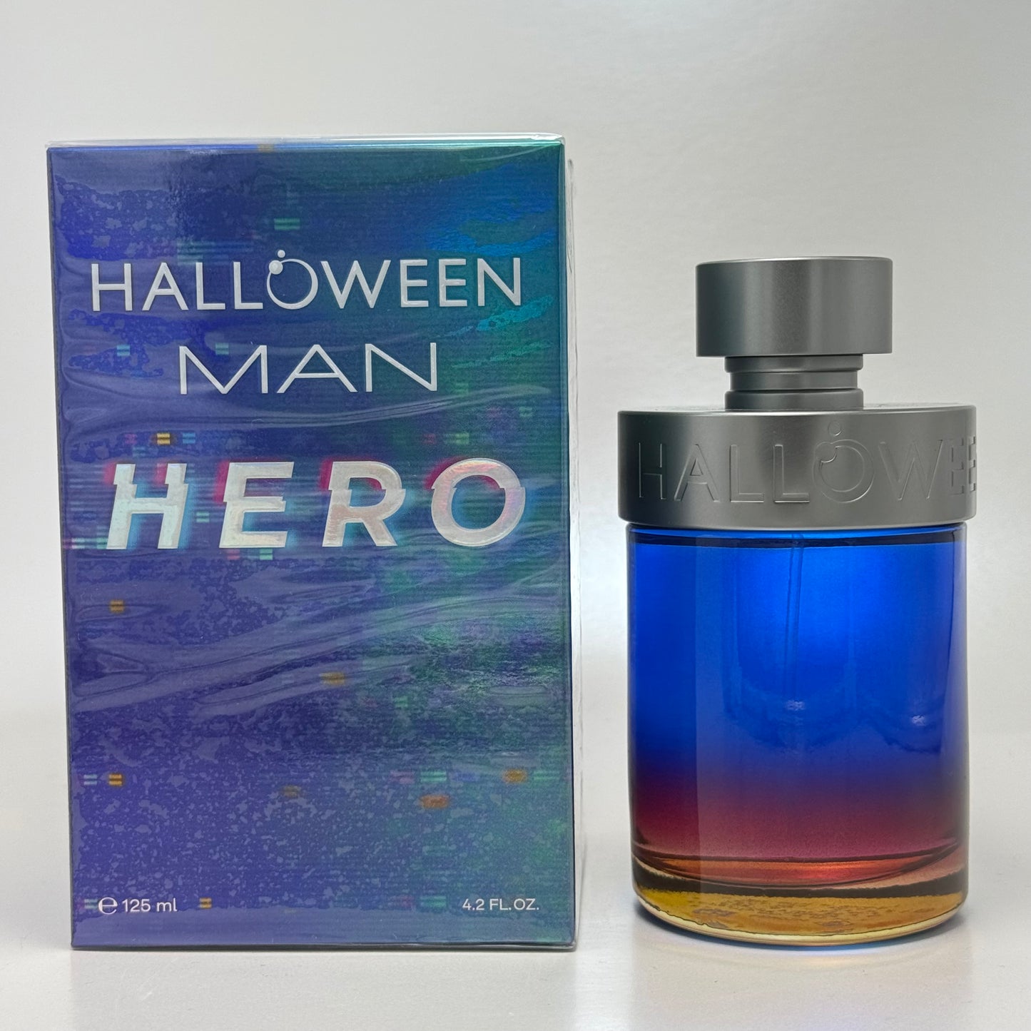 Halloween Man Hero Eau de Toilette 125 ml