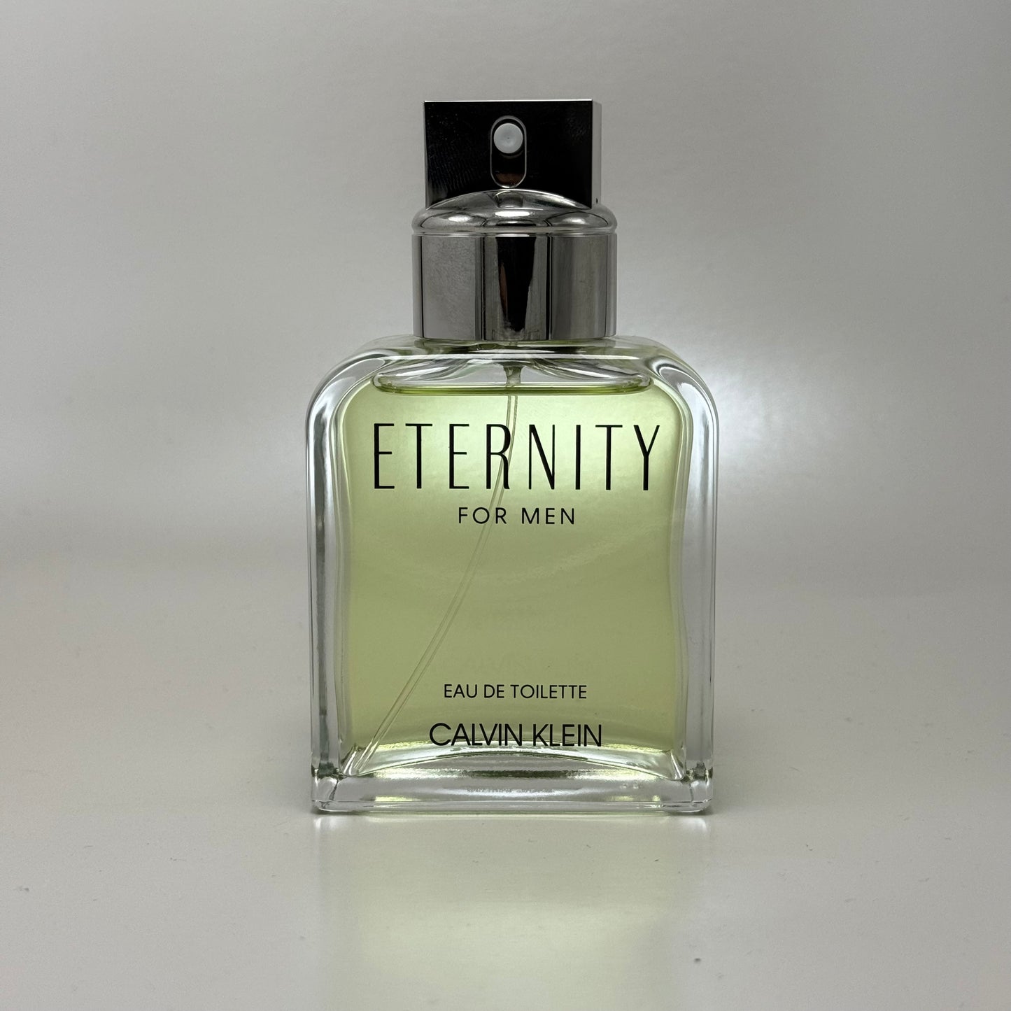 Calvin Klein Eternity for Men Eau de Toilette 100 ml