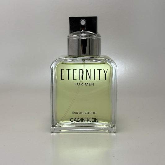 Calvin Klein Eternity for Men Eau de Toilette 100 ml