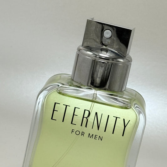 Calvin Klein Eternity for Men Eau de Toilette 100 ml