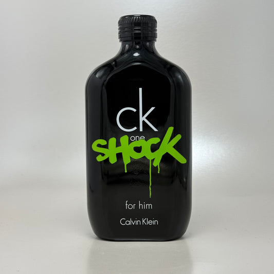 Calvin Klein CK One Shock for Him Eau de Toilette 200 ml
