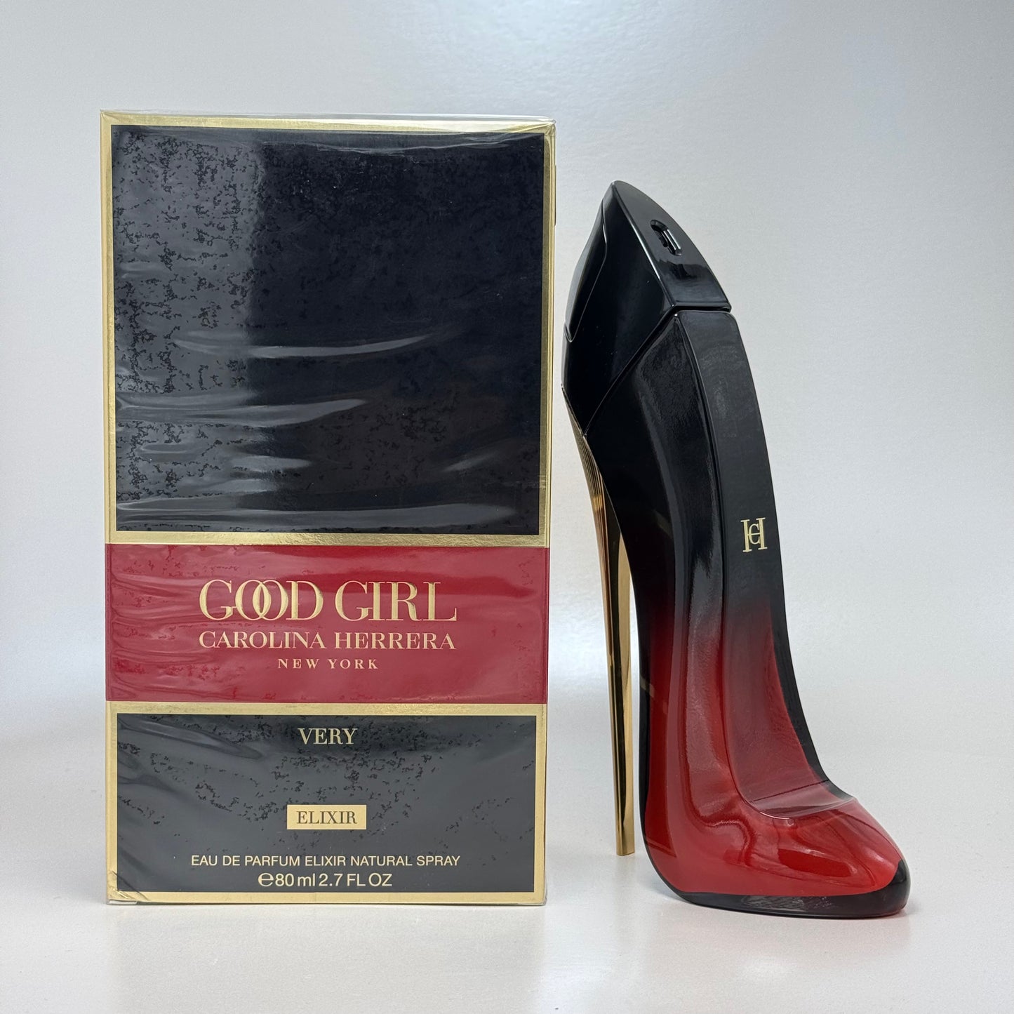 Carolina Herrera Good Girl Very Elixir Eau de Parfum 80 ml