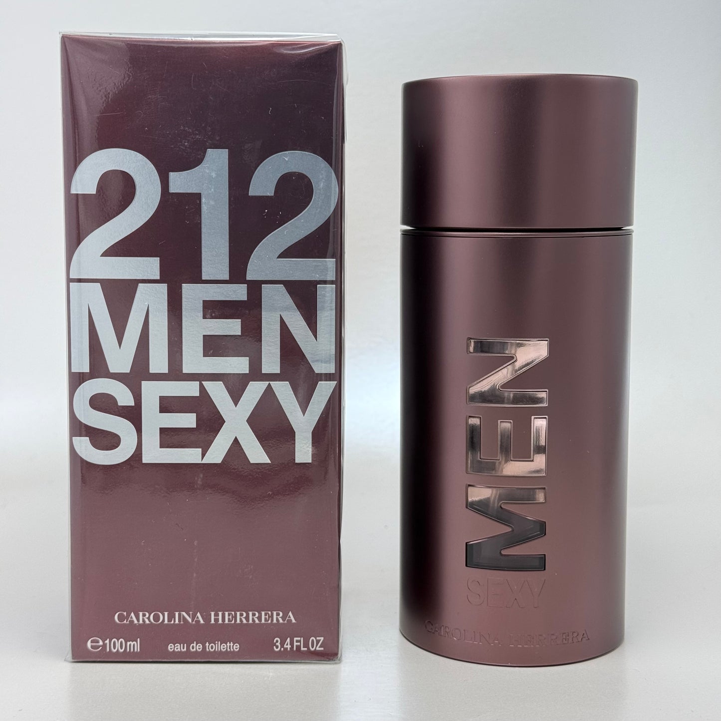 Carolina Herrera 212 Sexy Men Eau de Toilette 100 ml