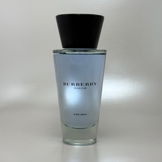 Burberry Touch for Men Eau de Toilette 100 ml