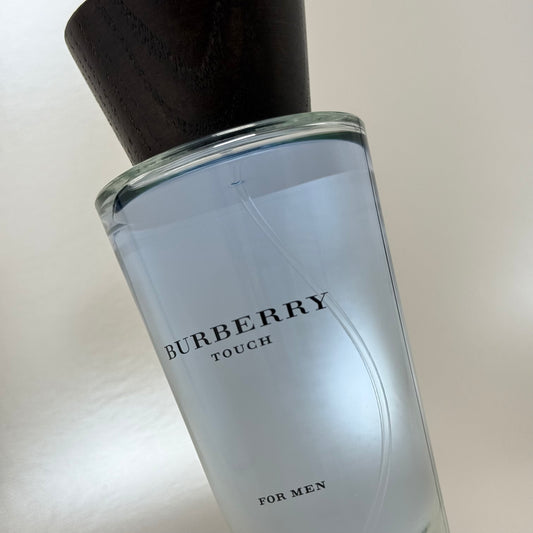 Burberry Touch for Men Eau de Toilette 100 ml