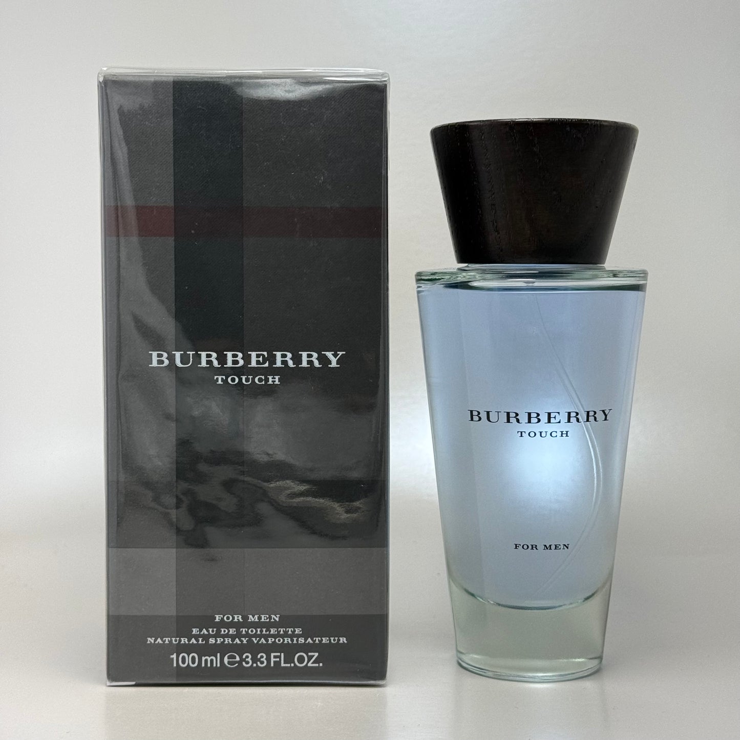 Burberry Touch for Men Eau de Toilette 100 ml
